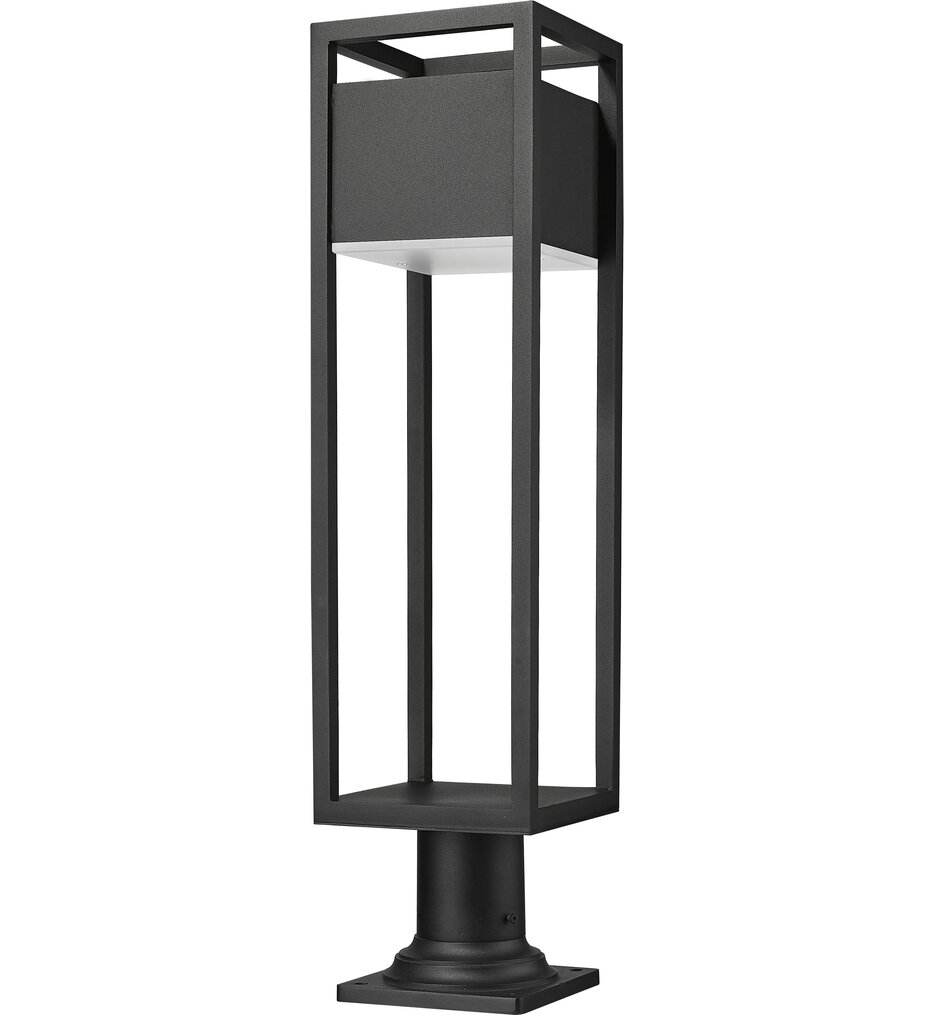 Barwick 29" Outdoor Pier Mount