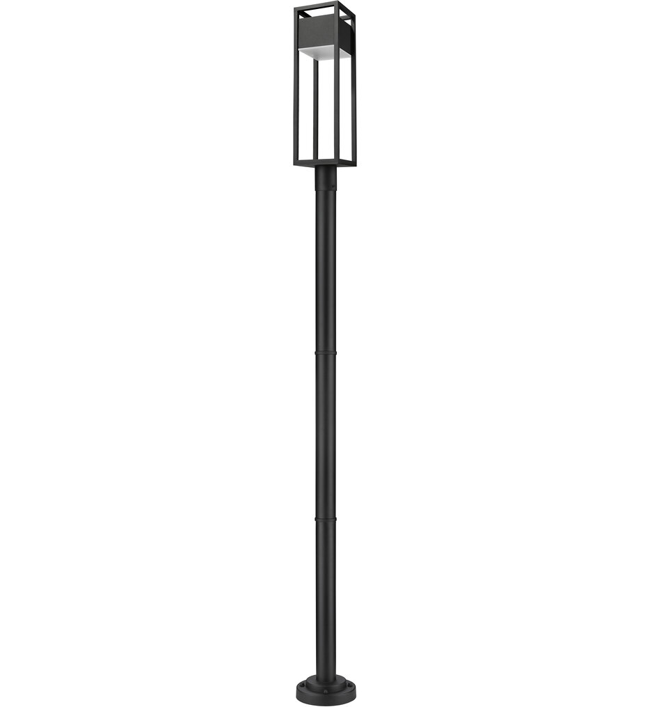 Barwick 100.75" Outdoor Post Light