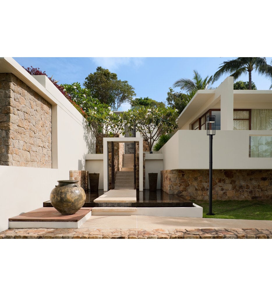 Barwick 100.75" Outdoor Post Light