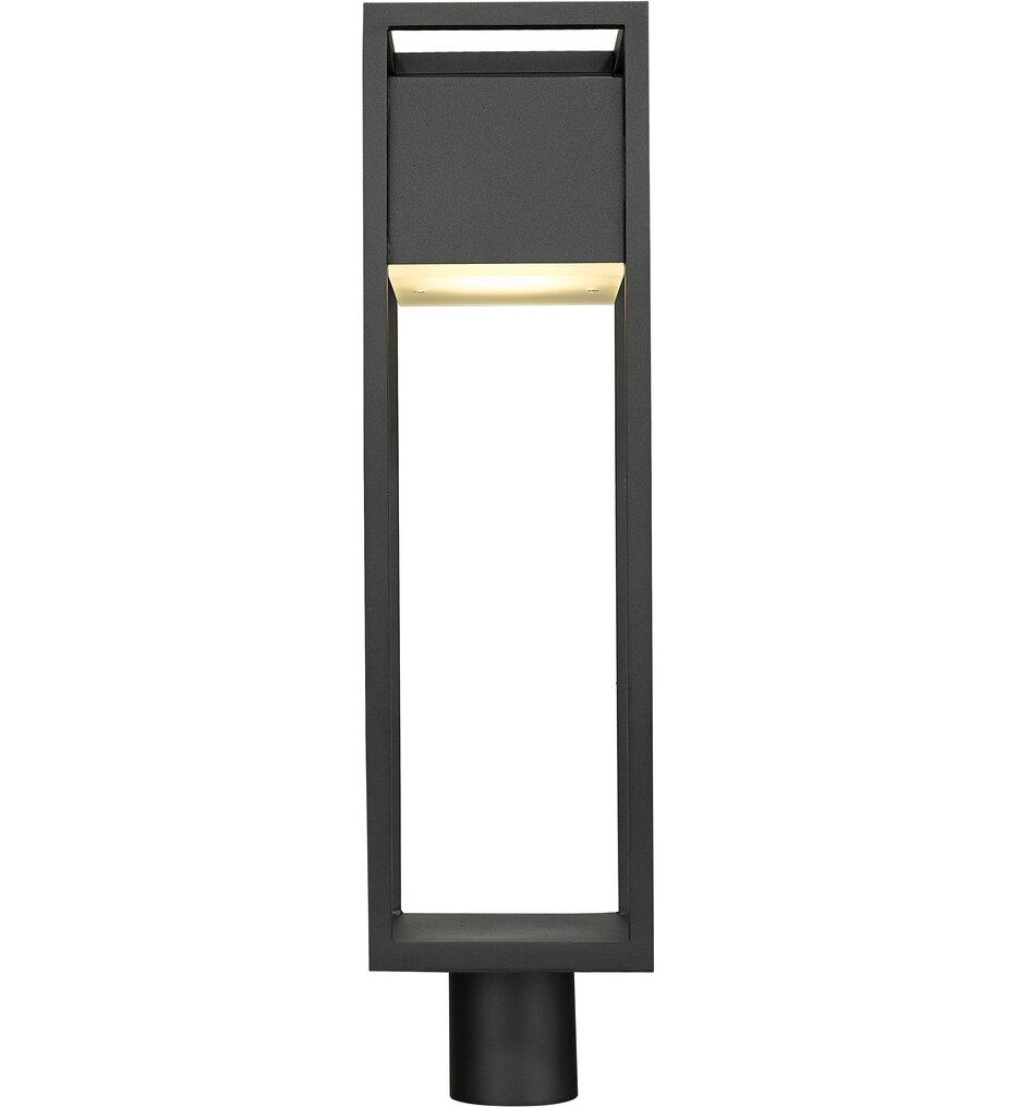 Barwick 27" Outdoor Post Mount