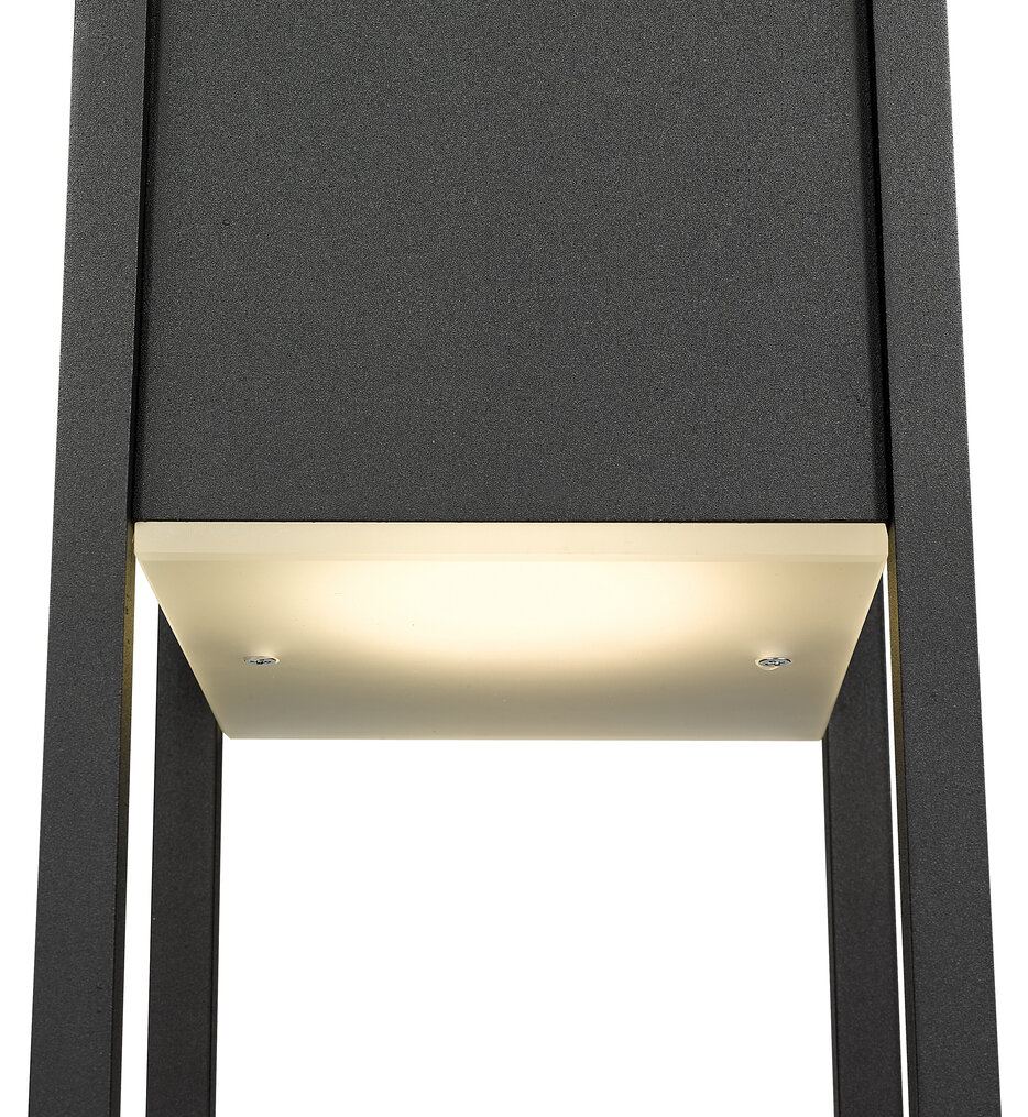 Barwick 27" Outdoor Post Mount