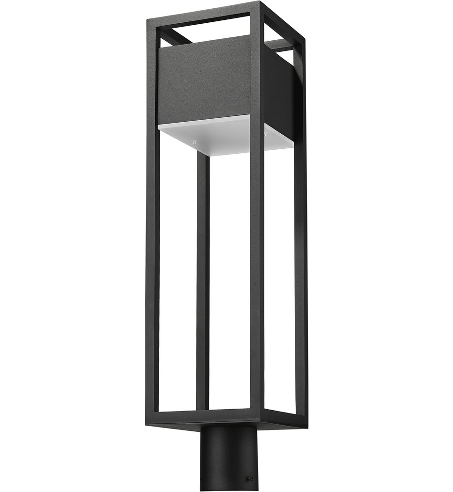 Barwick 27" Outdoor Post Mount
