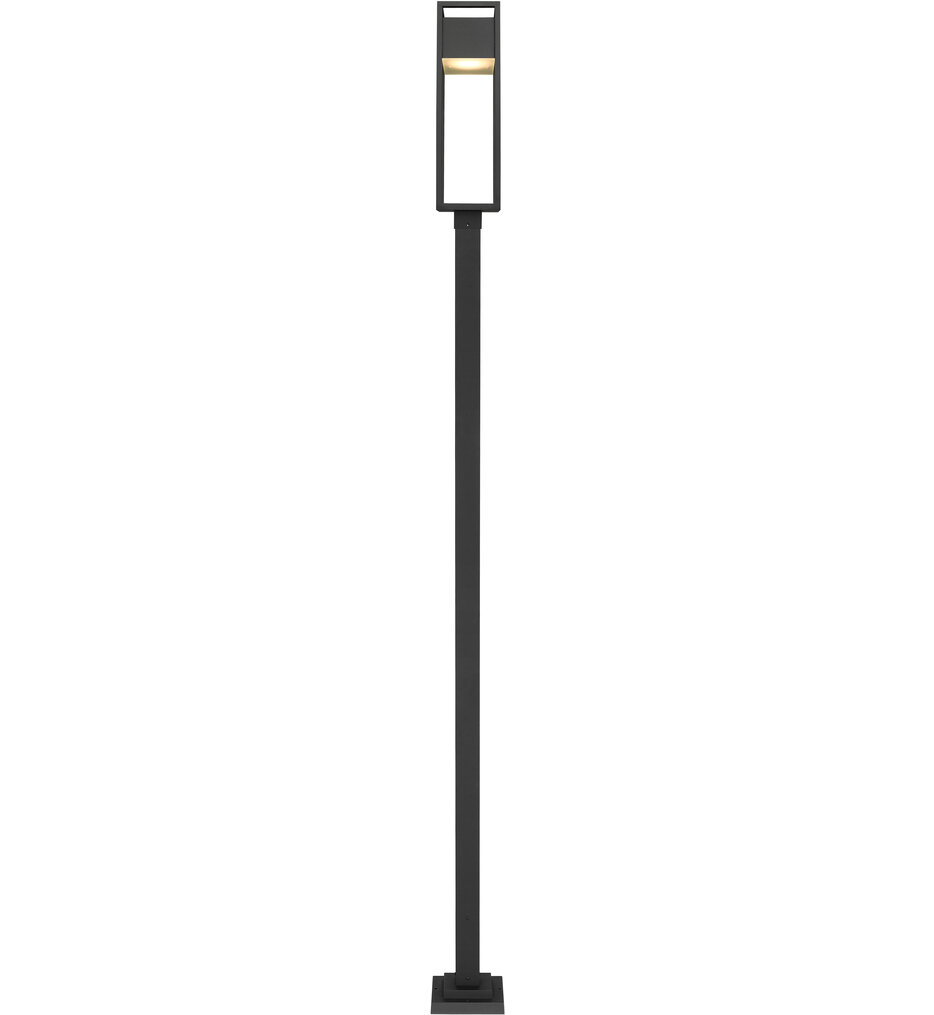 Barwick 119.75" Outdoor Post Light