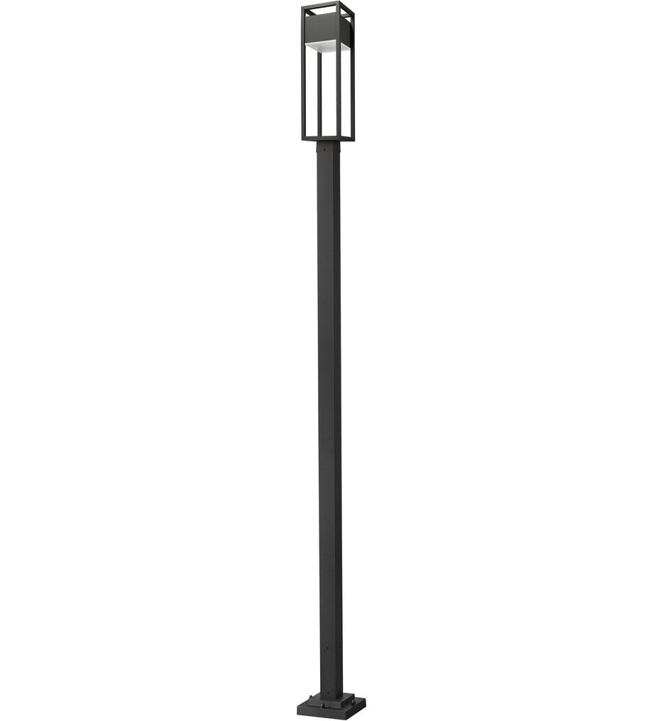 Barwick 119.75" Outdoor Post Light