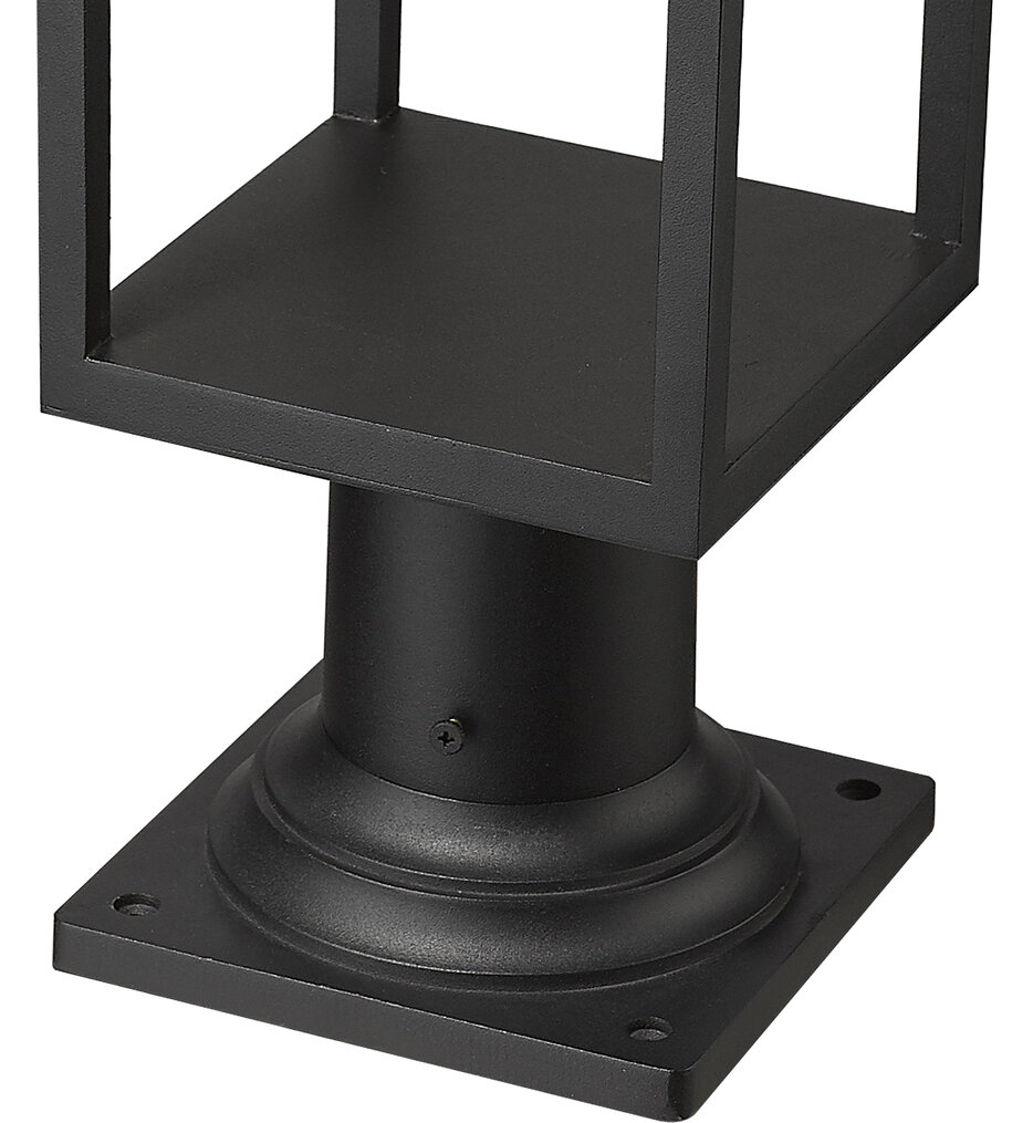 Barwick 23.25" Outdoor Pier Mount