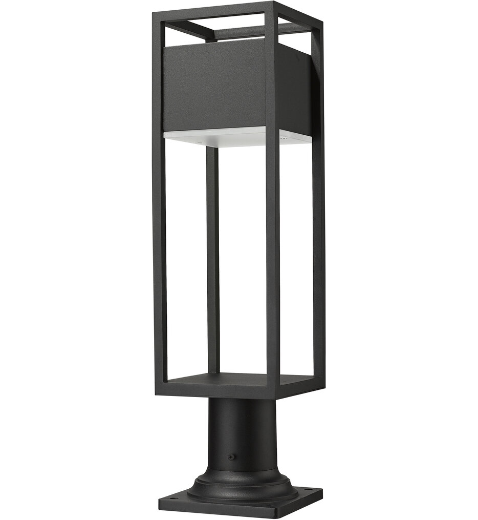 Barwick 23.25" Outdoor Pier Mount