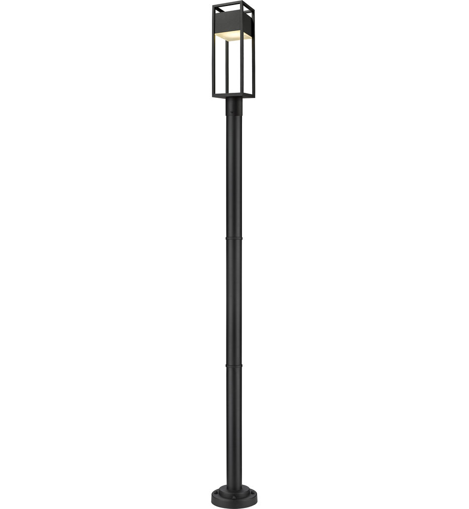Barwick 95" Outdoor Post Light