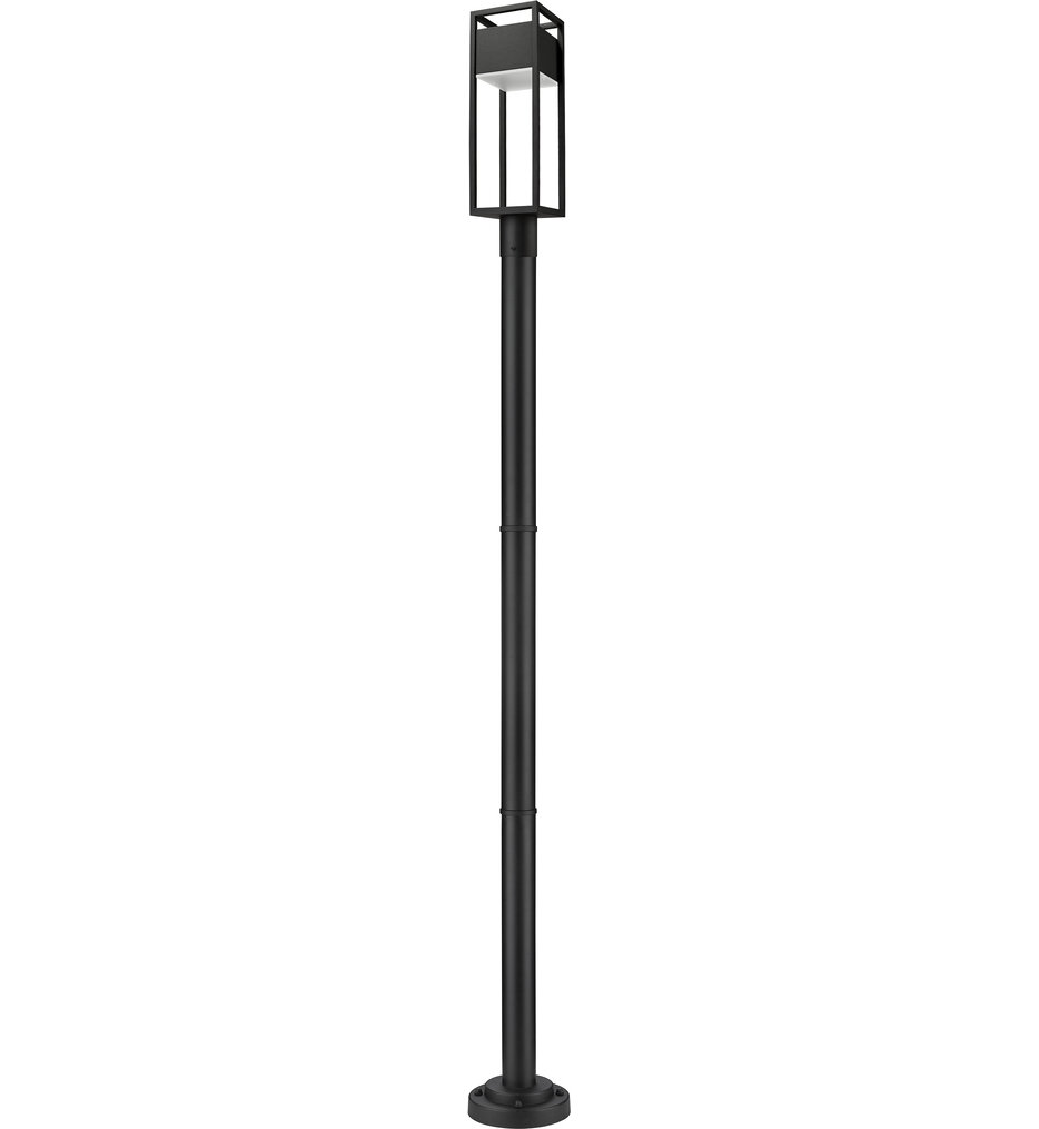Barwick 95" Outdoor Post Light