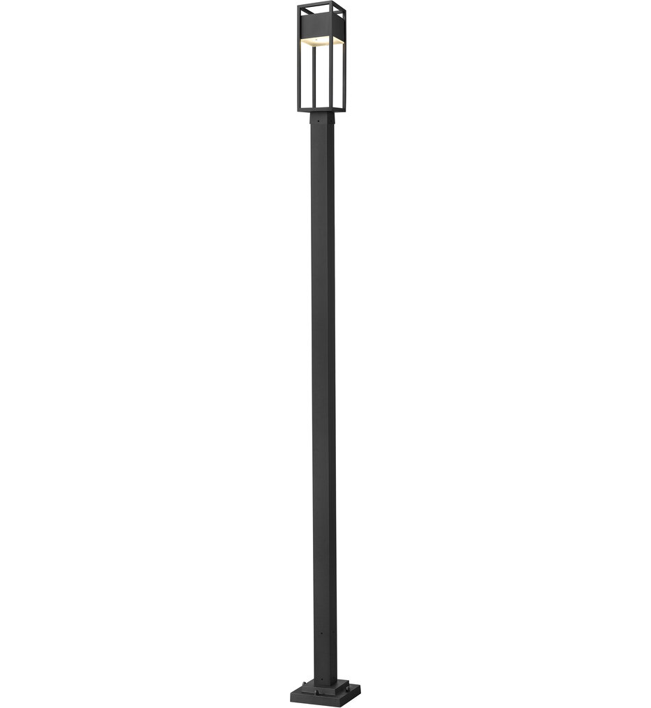 Barwick 113.75" Outdoor Post Light