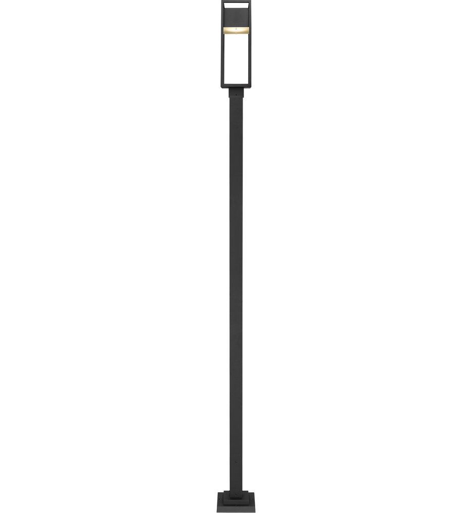 Barwick 113.75" Outdoor Post Light
