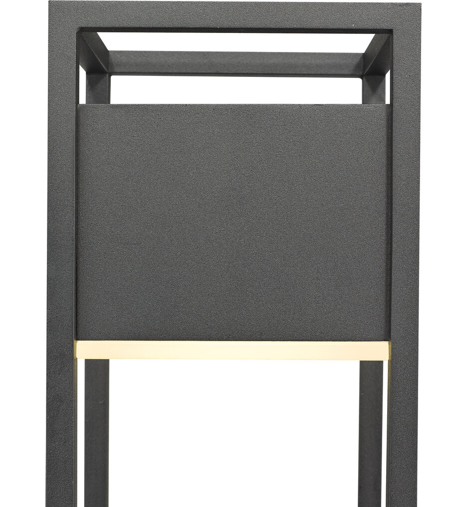 Barwick 22.25" Outdoor Pier Mount