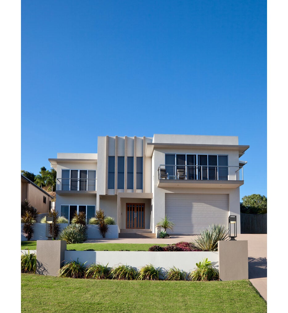 Barwick 22.25" Outdoor Pier Mount