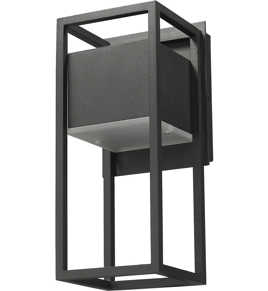 Barwick 12.5" Outdoor Wall Sconce
