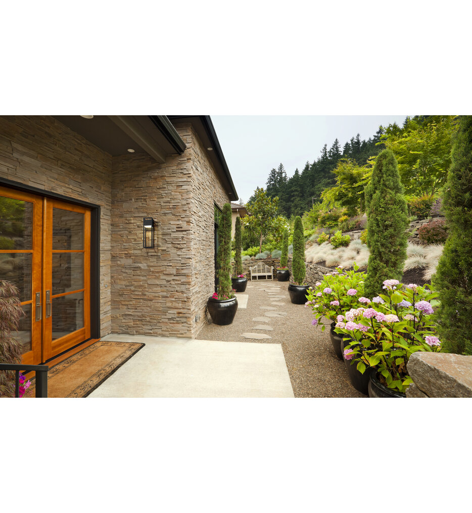 Barwick 12.5" Outdoor Wall Sconce