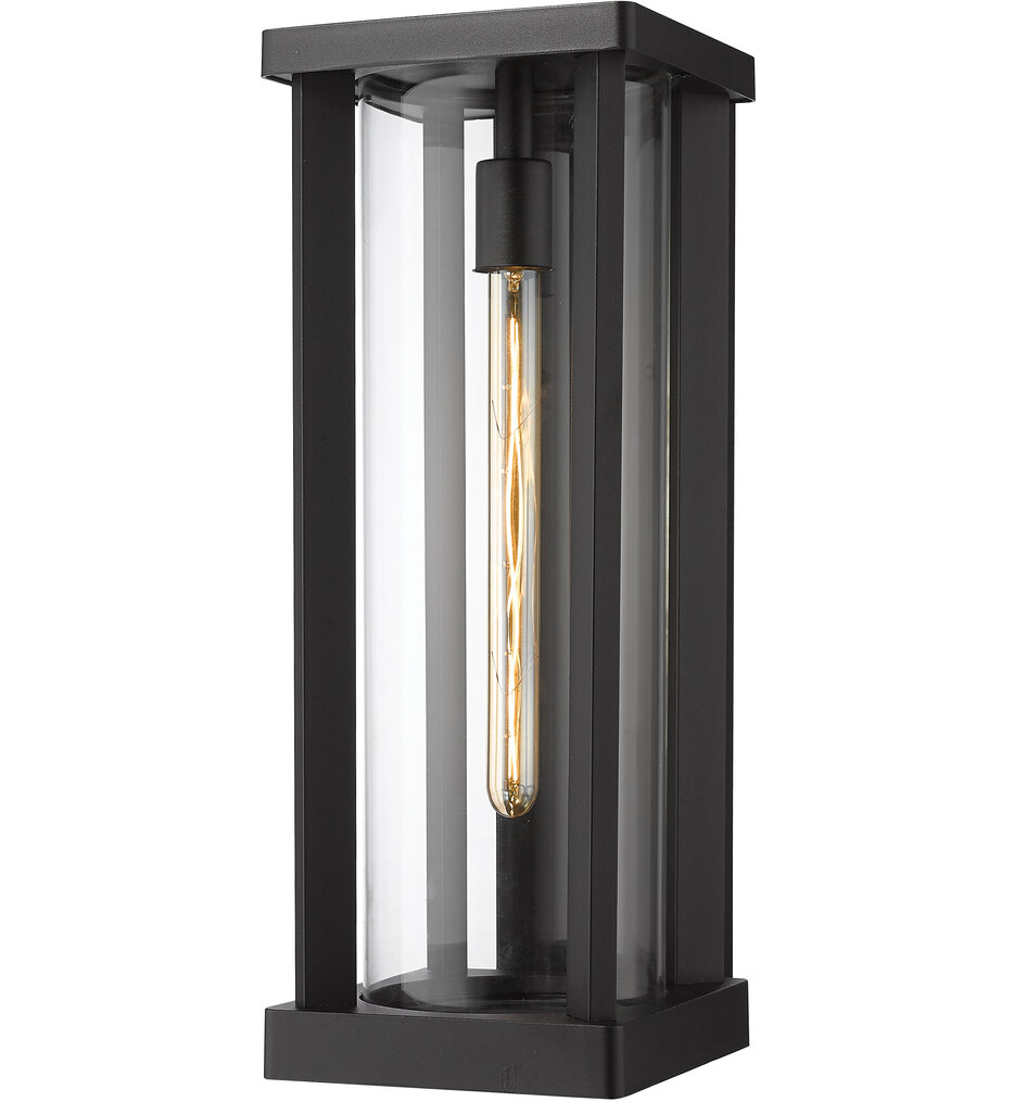 Glenwood 20.25" Outdoor Wall Sconce