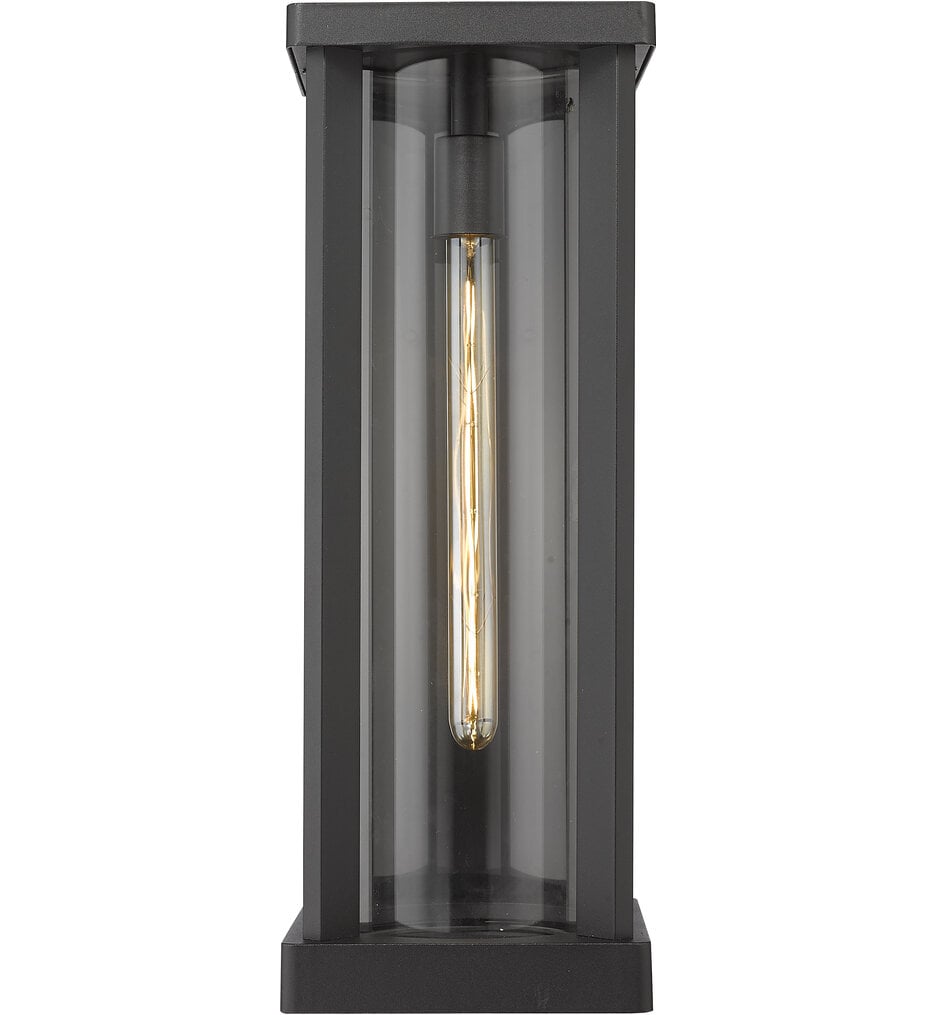 Glenwood 20.25" Outdoor Wall Sconce