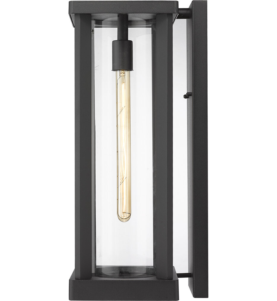 Glenwood 20.25" Outdoor Wall Sconce