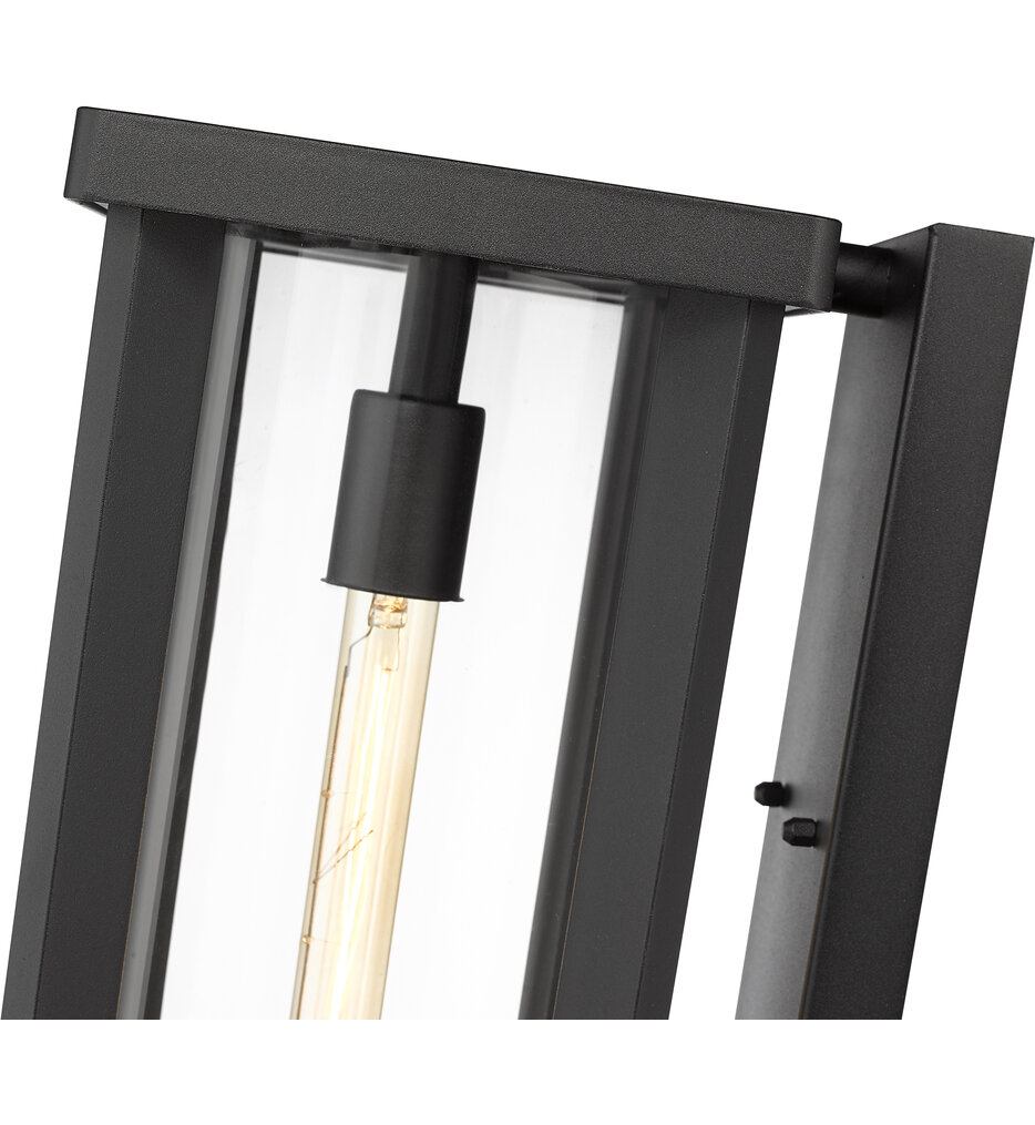 Glenwood 20.25" Outdoor Wall Sconce