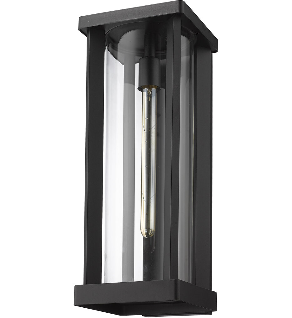 Glenwood 20.25" Outdoor Wall Sconce