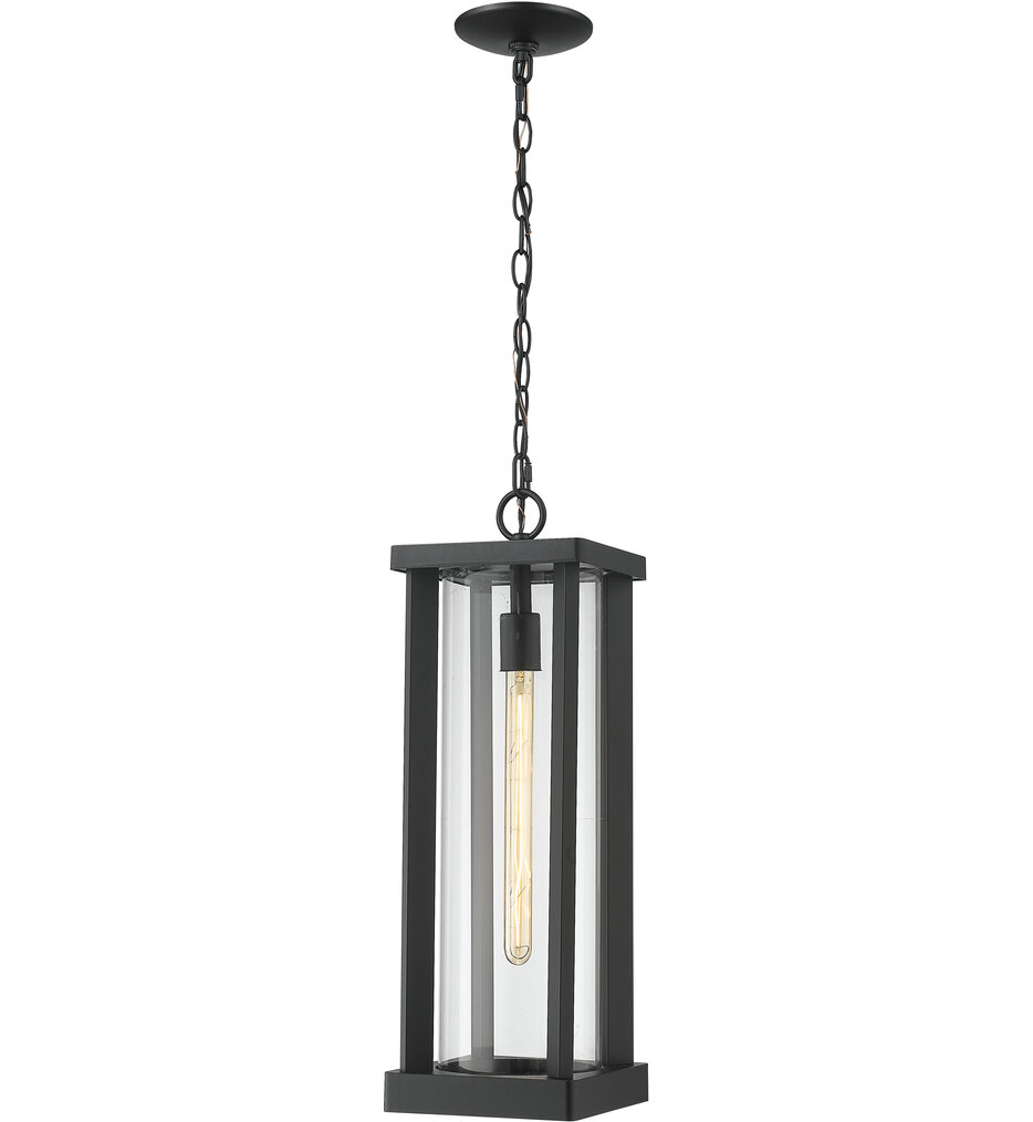 Glenwood 7.5" Outdoor Pendant
