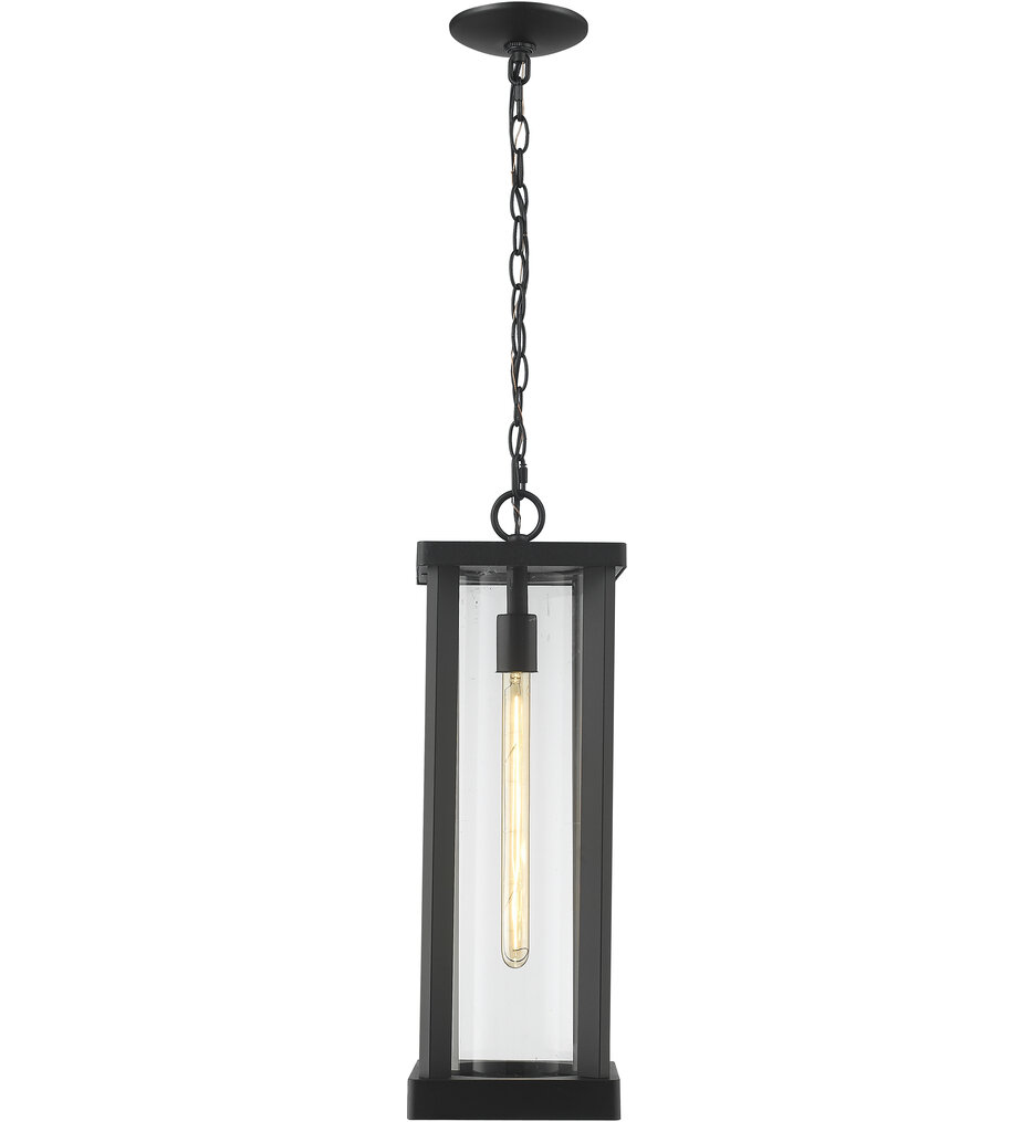 Glenwood 7.5" Outdoor Pendant