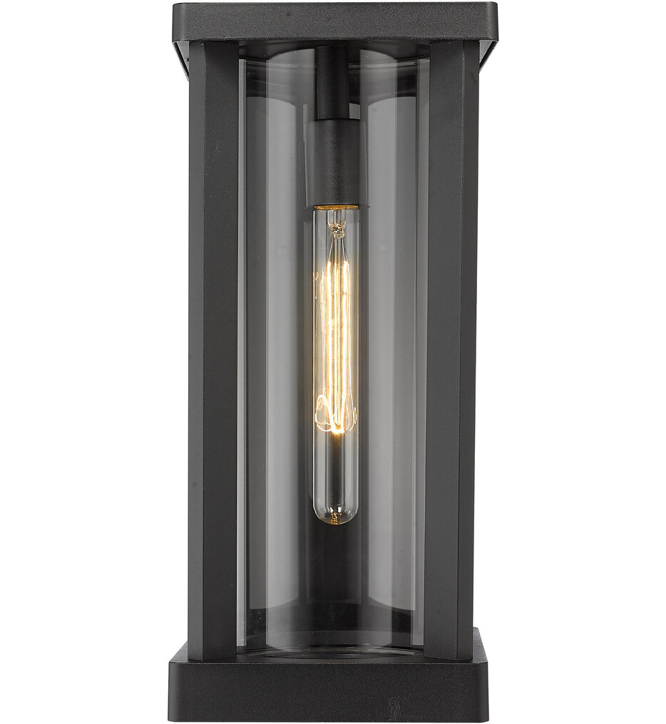 Glenwood 16.75" Outdoor Wall Sconce