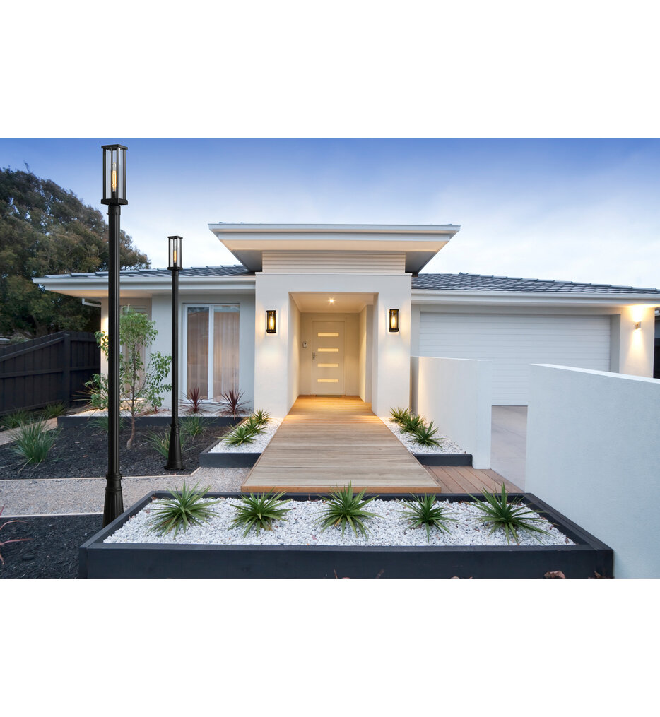 Glenwood 16.75" Outdoor Wall Sconce