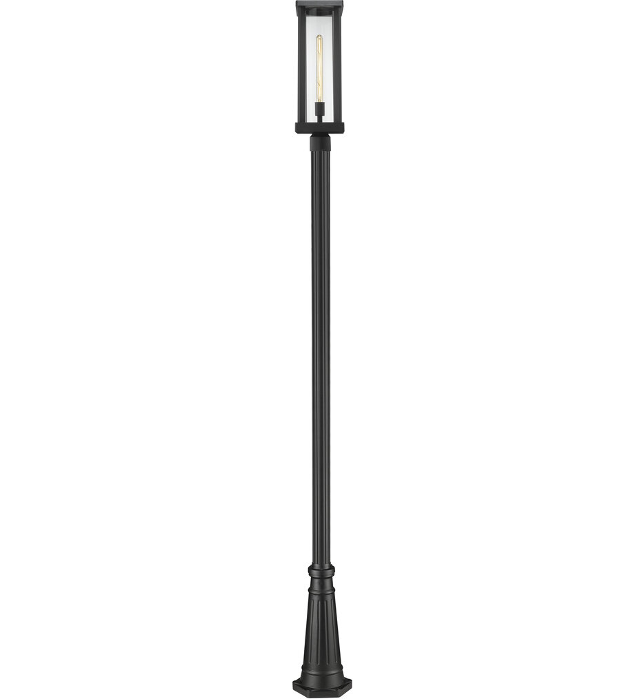 Glenwood 114" Outdoor Post Light