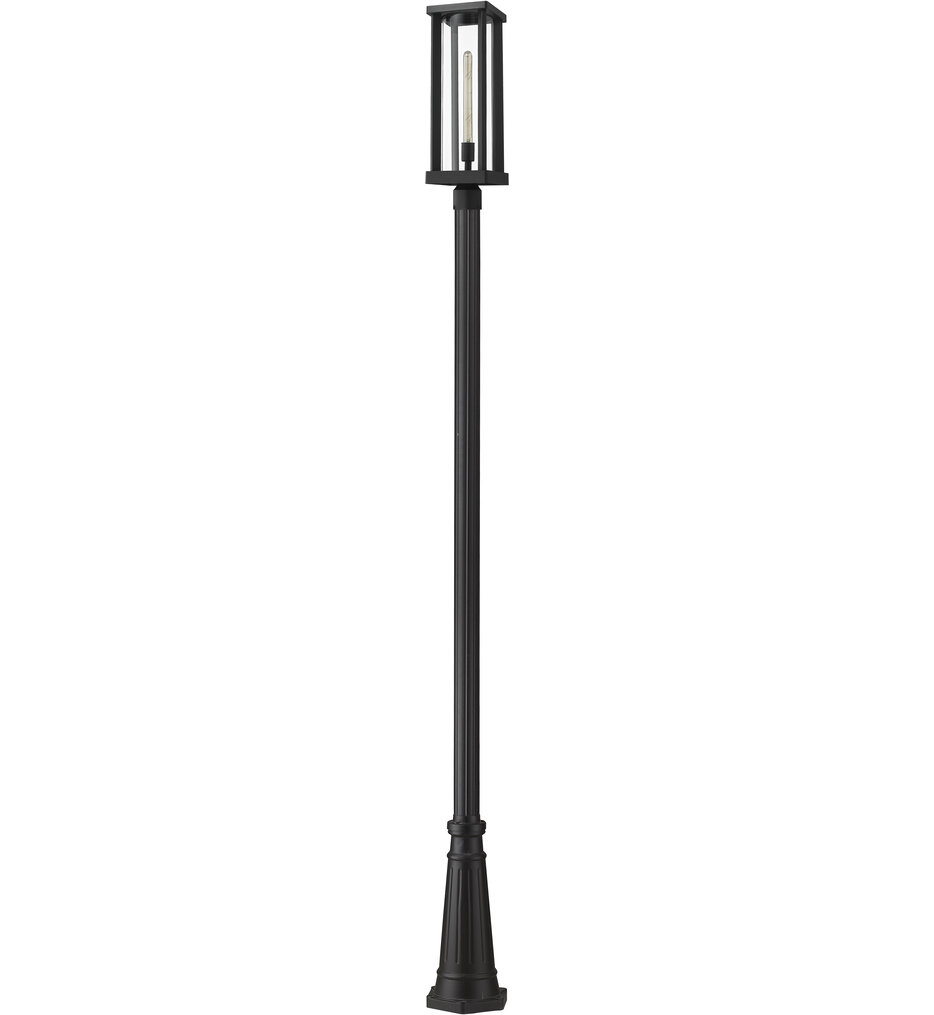 Glenwood 114" Outdoor Post Light