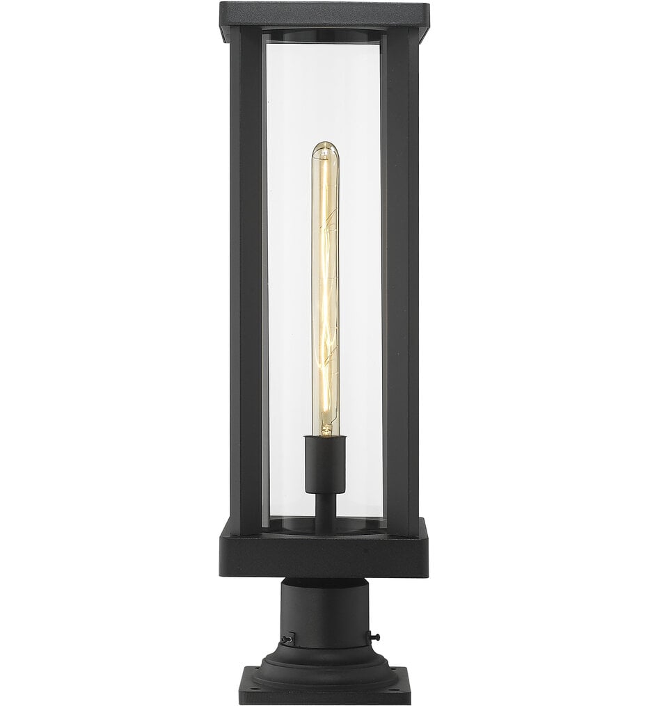 Glenwood 22" Outdoor Pier Mount