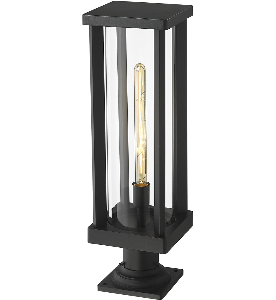 Glenwood 22" Outdoor Pier Mount