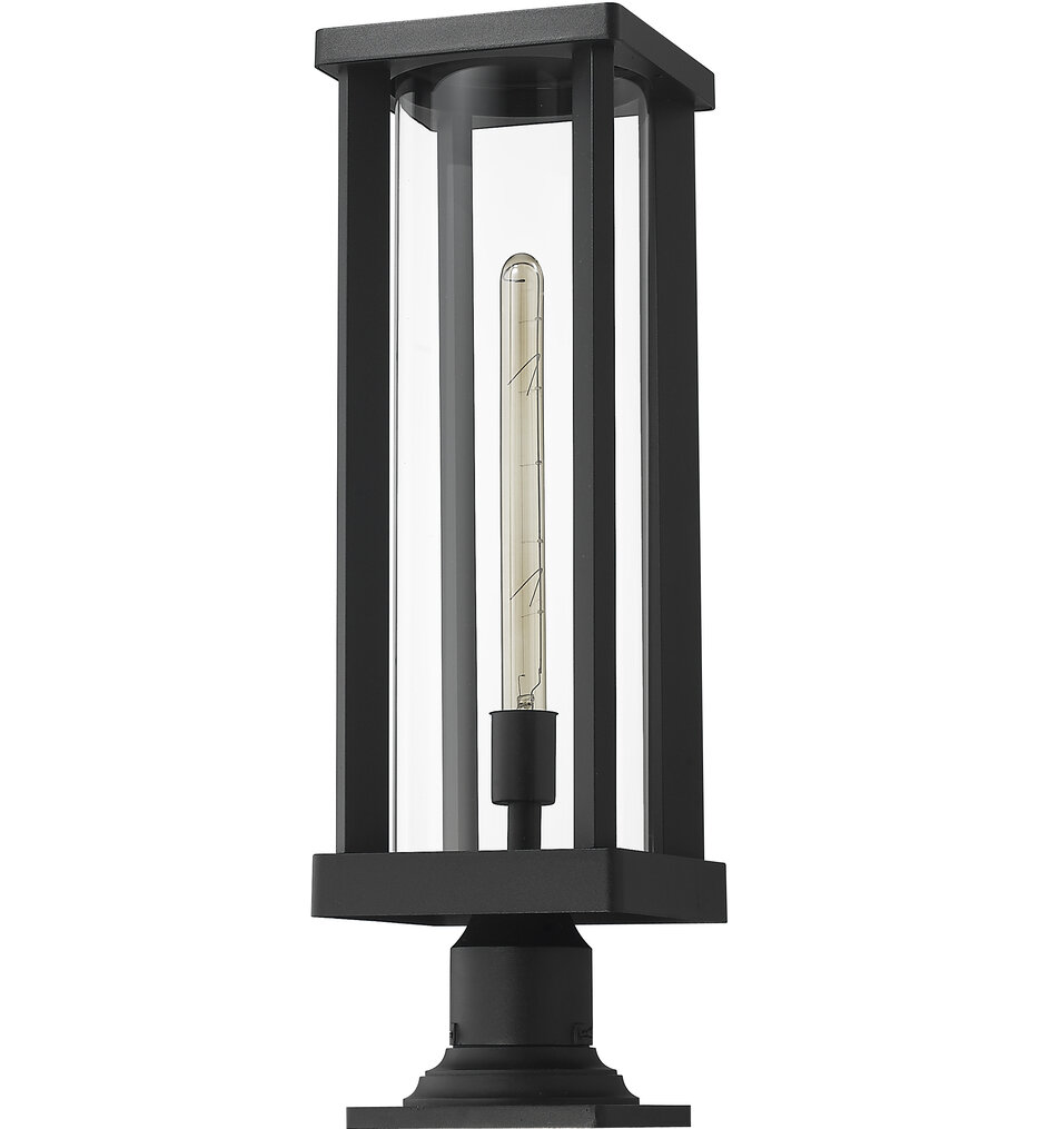 Glenwood 22" Outdoor Pier Mount