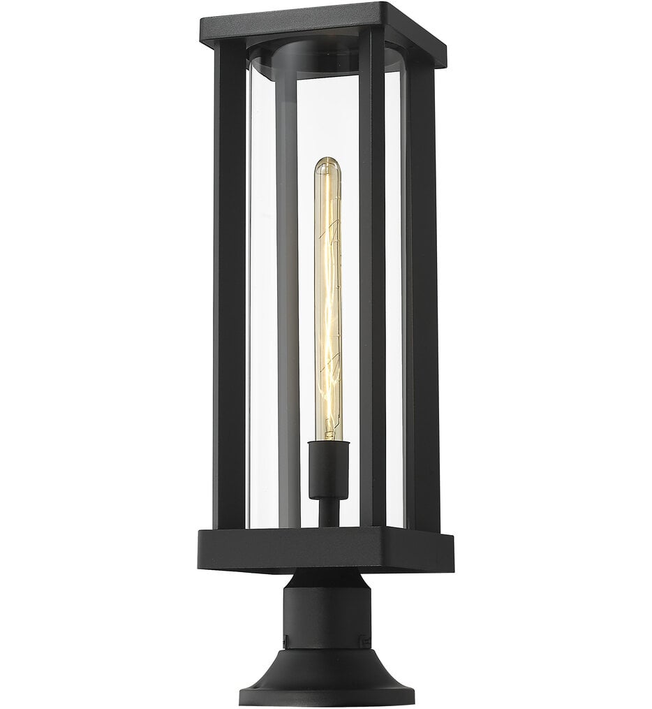 Glenwood 22" Outdoor Pier Mount