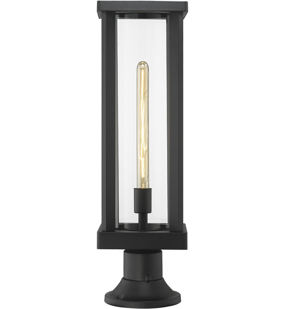 Glenwood 22" Outdoor Pier Mount