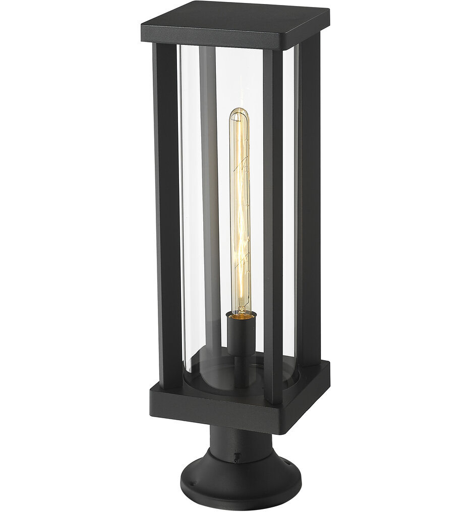 Glenwood 22" Outdoor Pier Mount