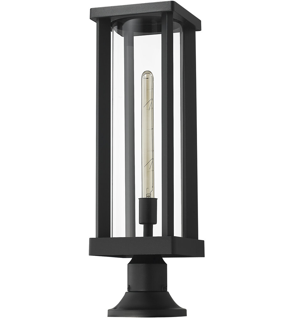 Glenwood 22" Outdoor Pier Mount