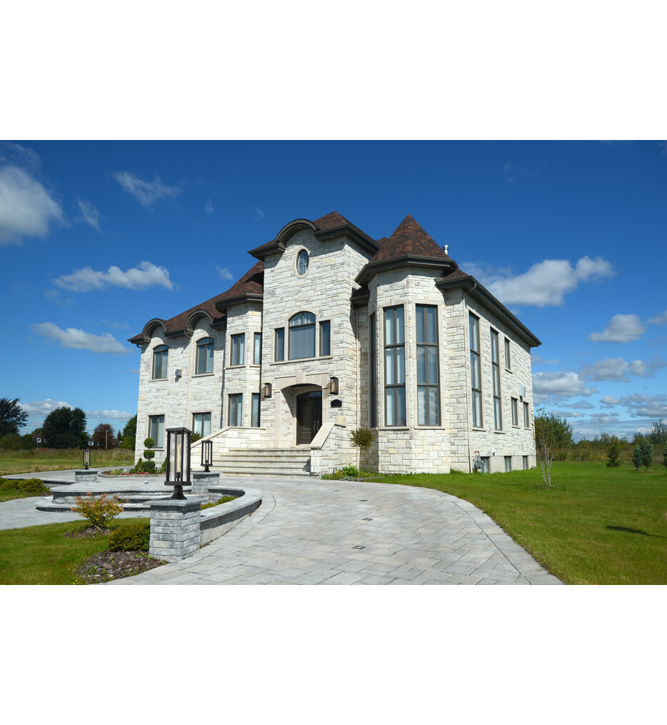 Glenwood 22" Outdoor Pier Mount