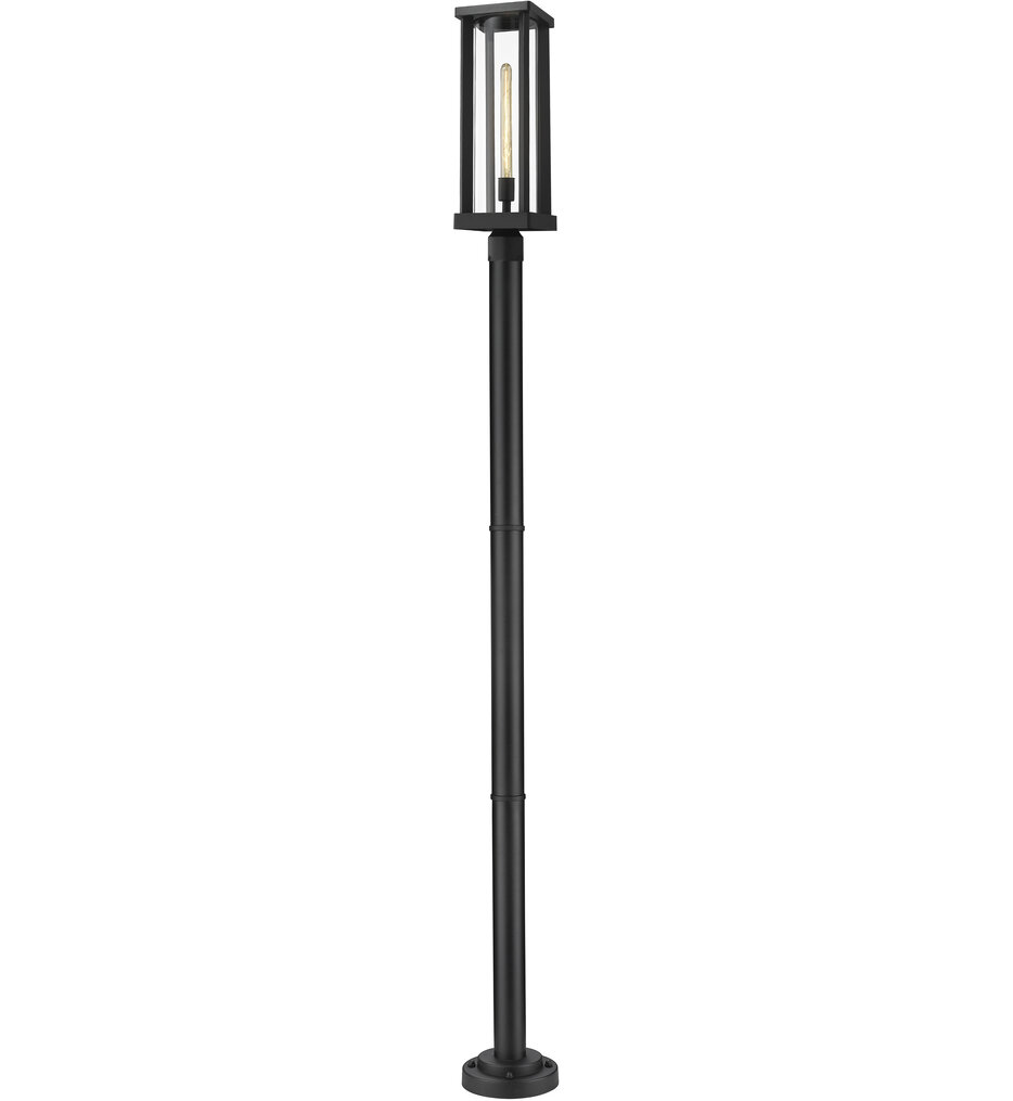 Glenwood 93.75" Outdoor Post Light