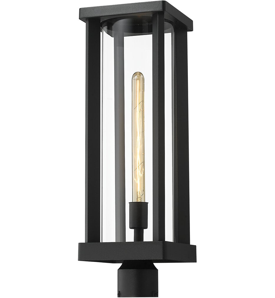 Glenwood 20" Outdoor Post Mount