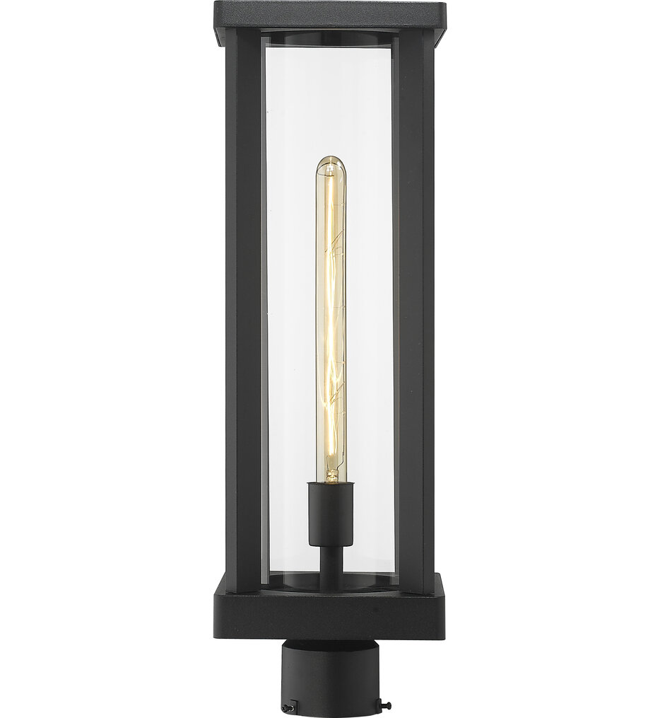 Glenwood 20" Outdoor Post Mount