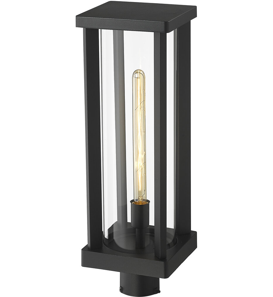 Glenwood 20" Outdoor Post Mount