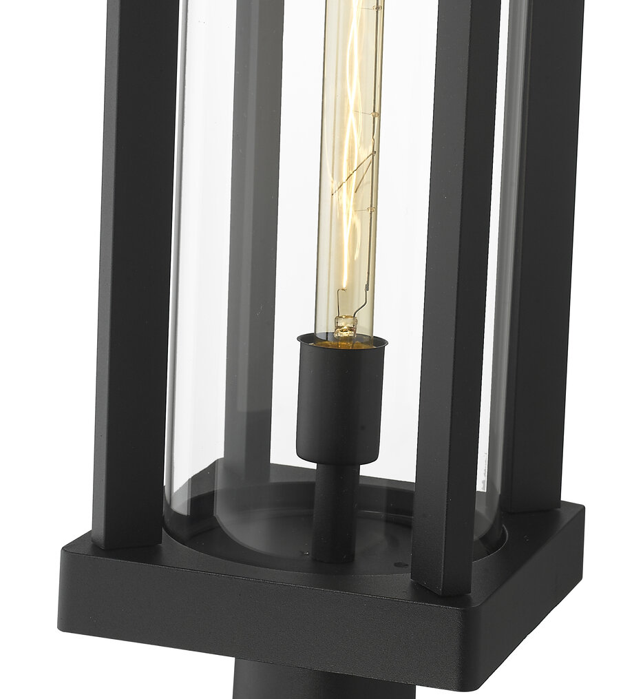 Glenwood 20" Outdoor Post Mount