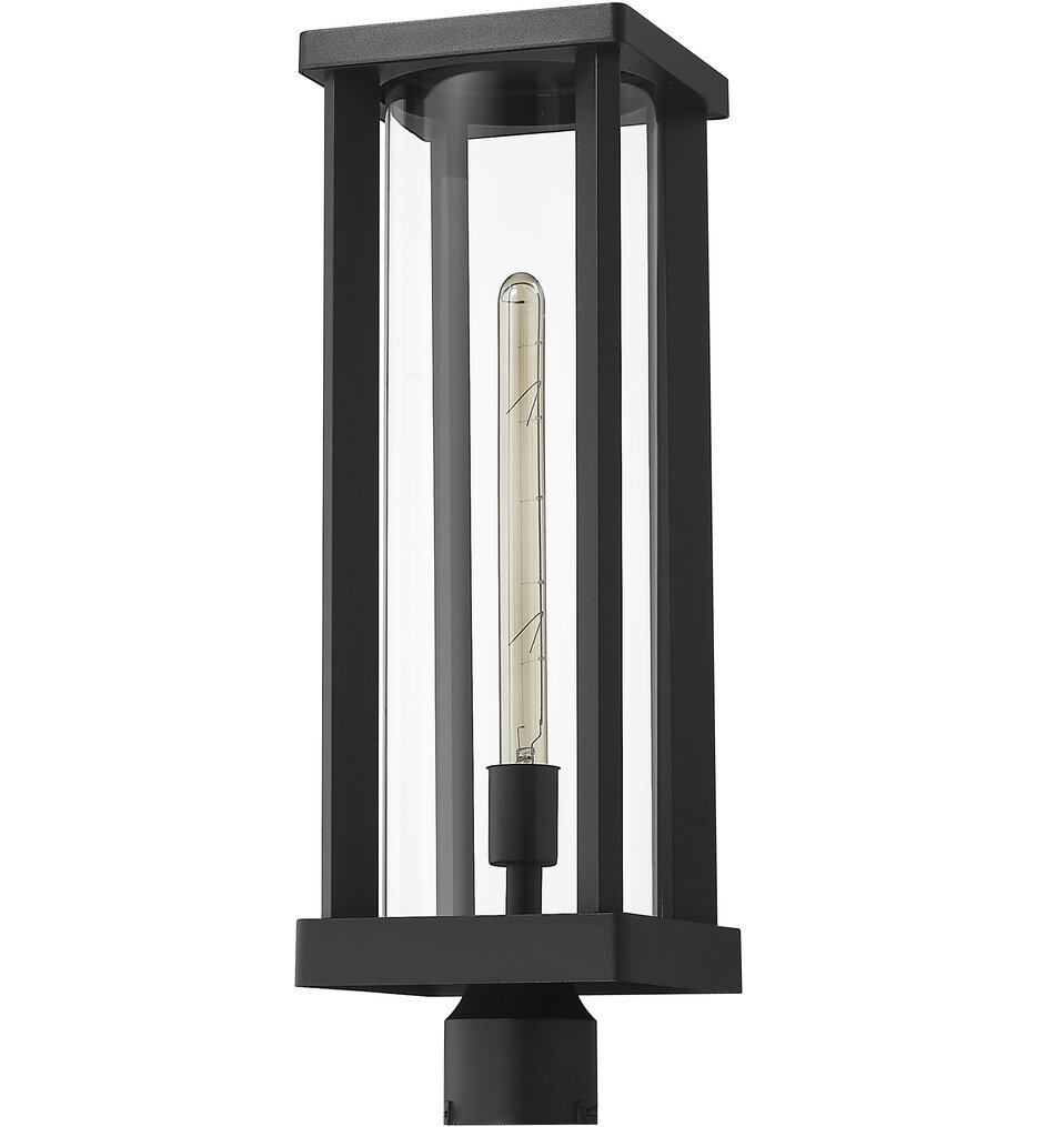 Glenwood 20" Outdoor Post Mount