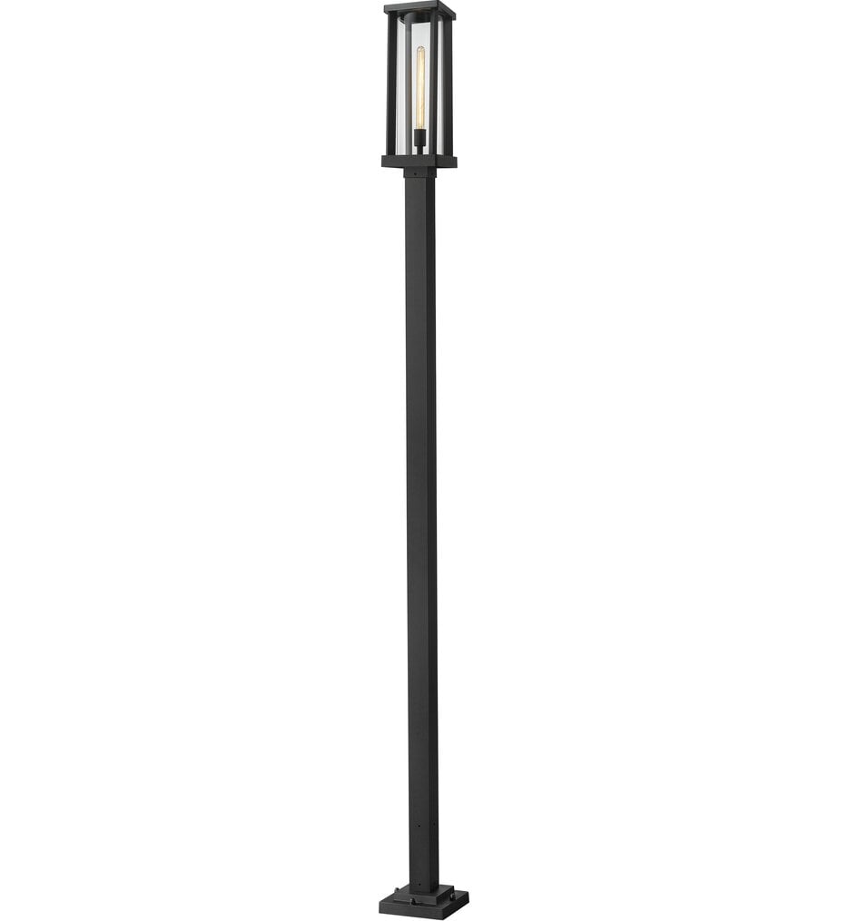 Glenwood 114" Outdoor Post Light