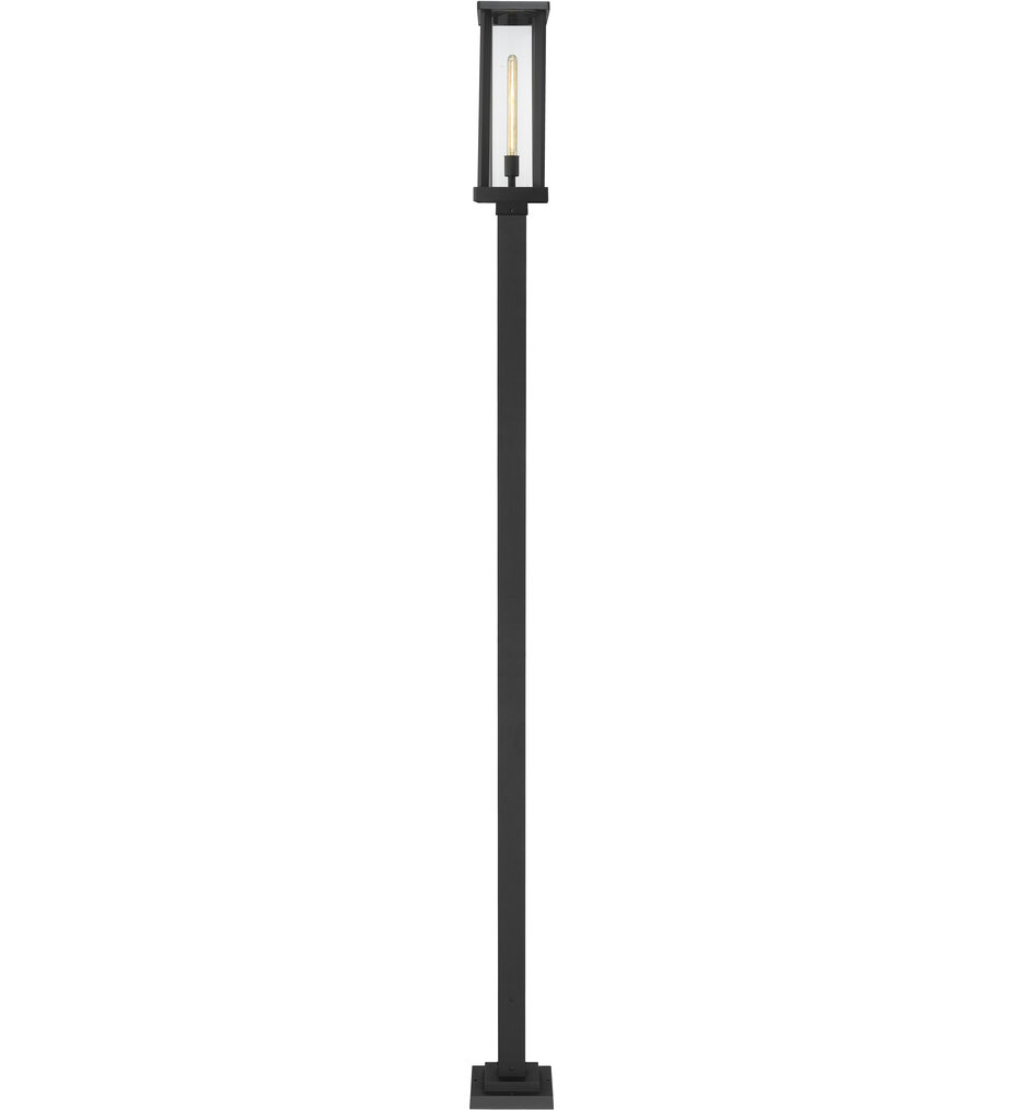 Glenwood 114" Outdoor Post Light
