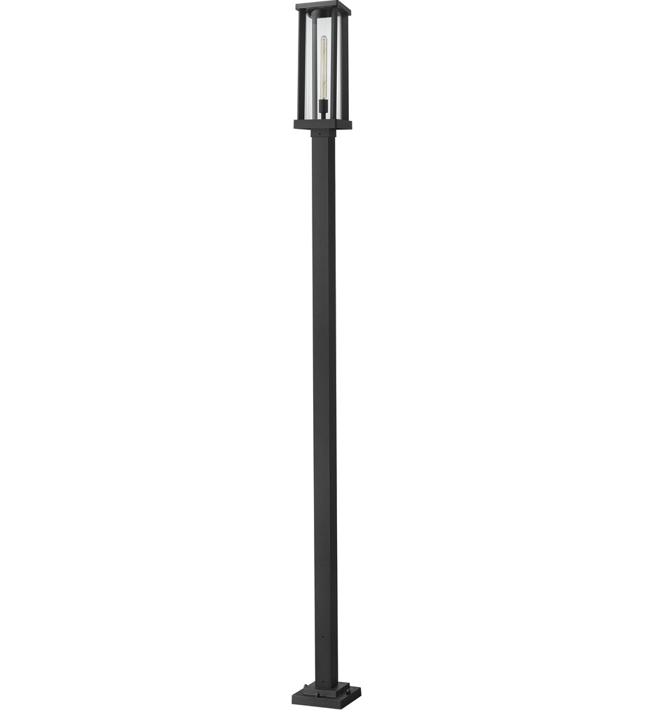 Glenwood 114" Outdoor Post Light
