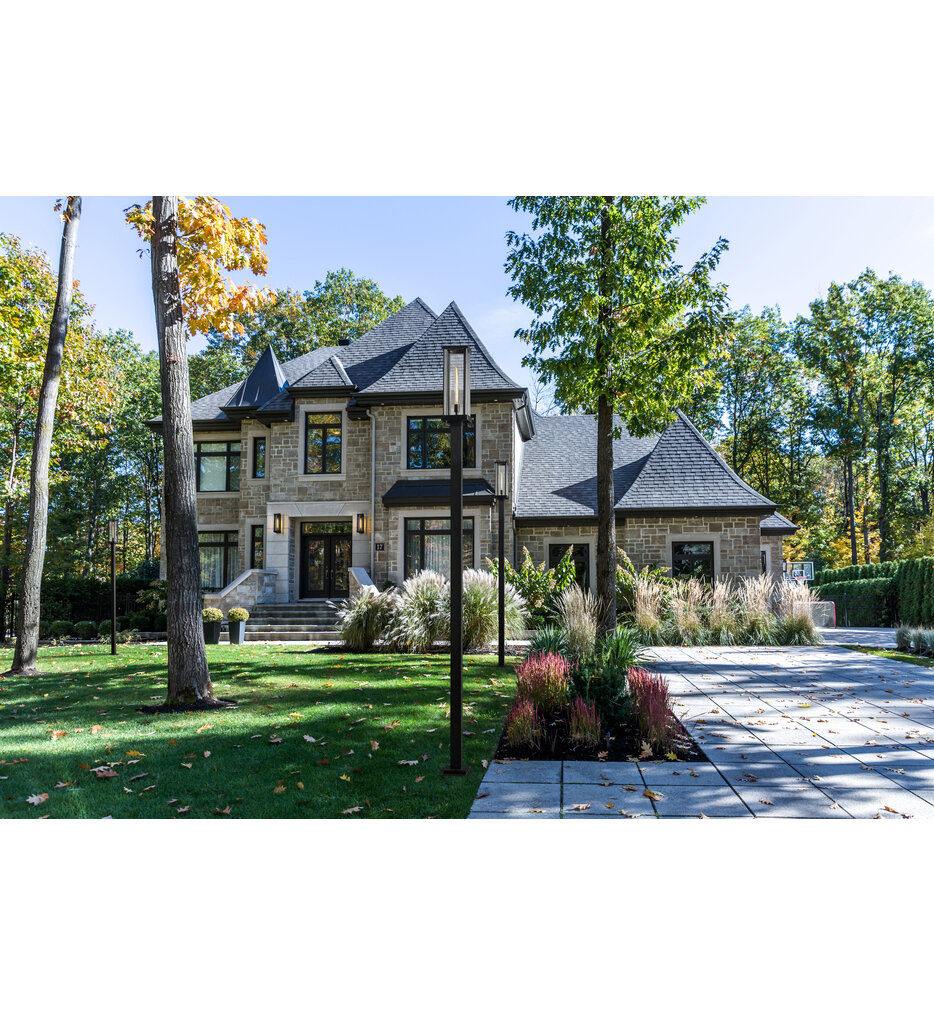 Glenwood 114" Outdoor Post Light