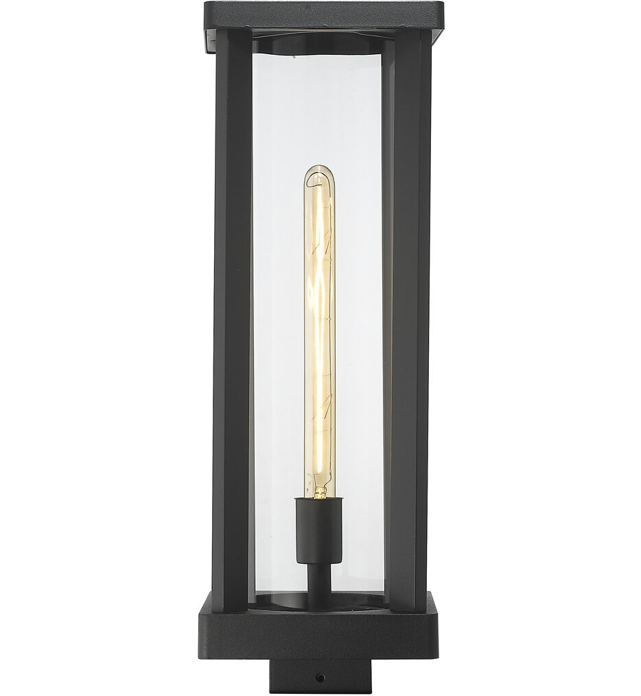 Glenwood 20" Outdoor Post Mount