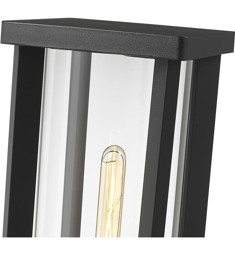 Glenwood 20" Outdoor Post Mount