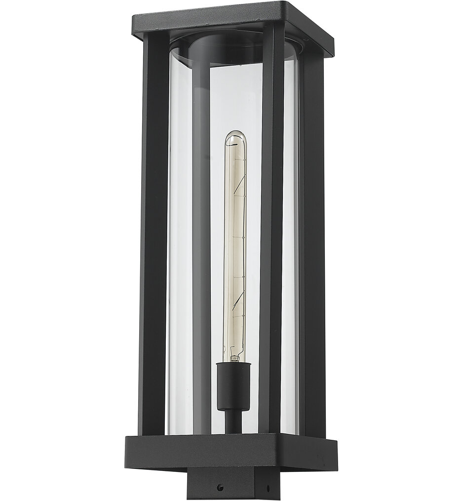 Glenwood 20" Outdoor Post Mount